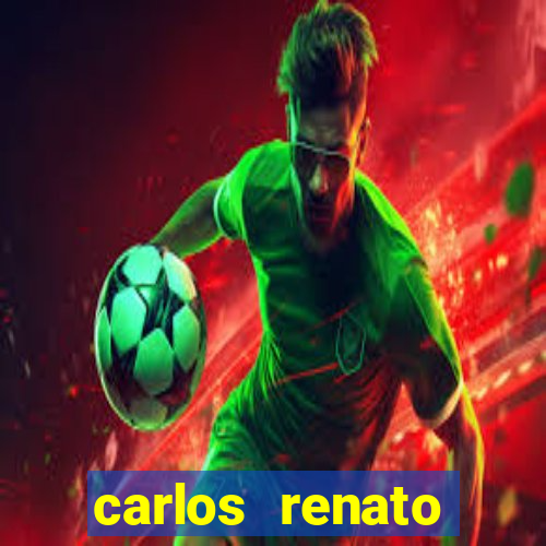 carlos renato jurado silvio santos